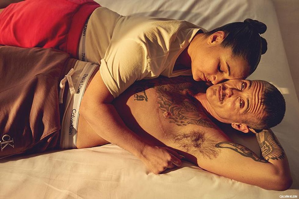 Calvin Klein 2022 Campaign