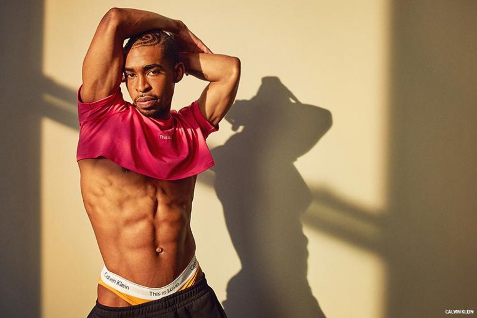 Calvin Klein 2022 Campaign