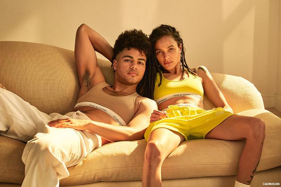 Calvin Klein 2022 Campaign