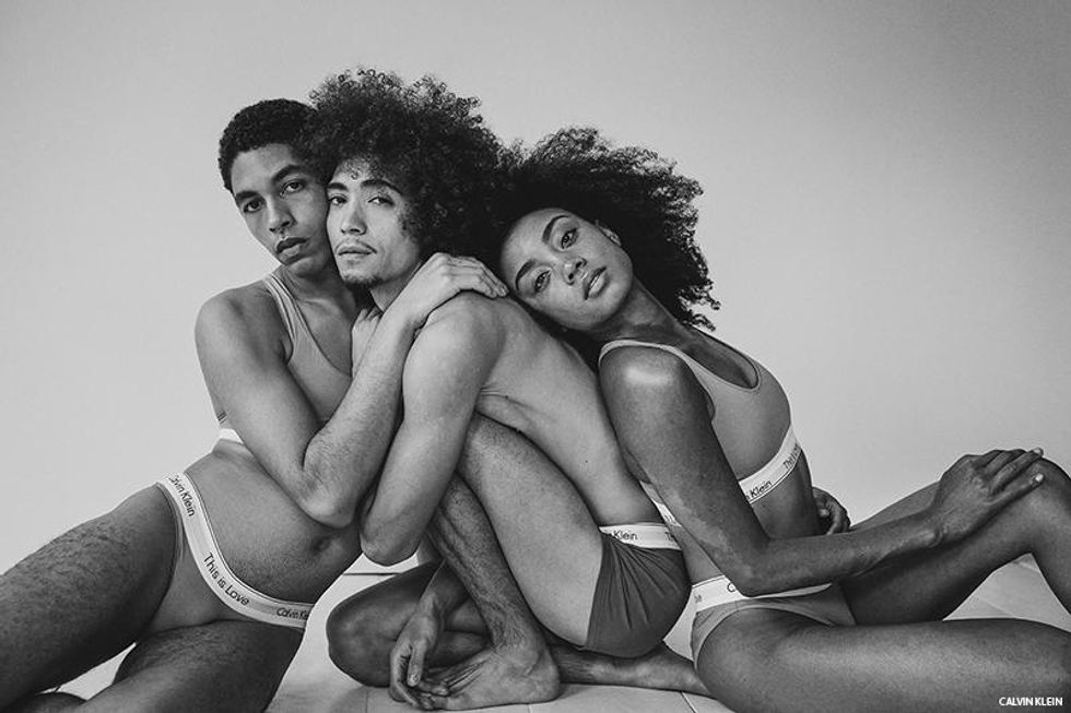 Calvin Klein 2022 Campaign