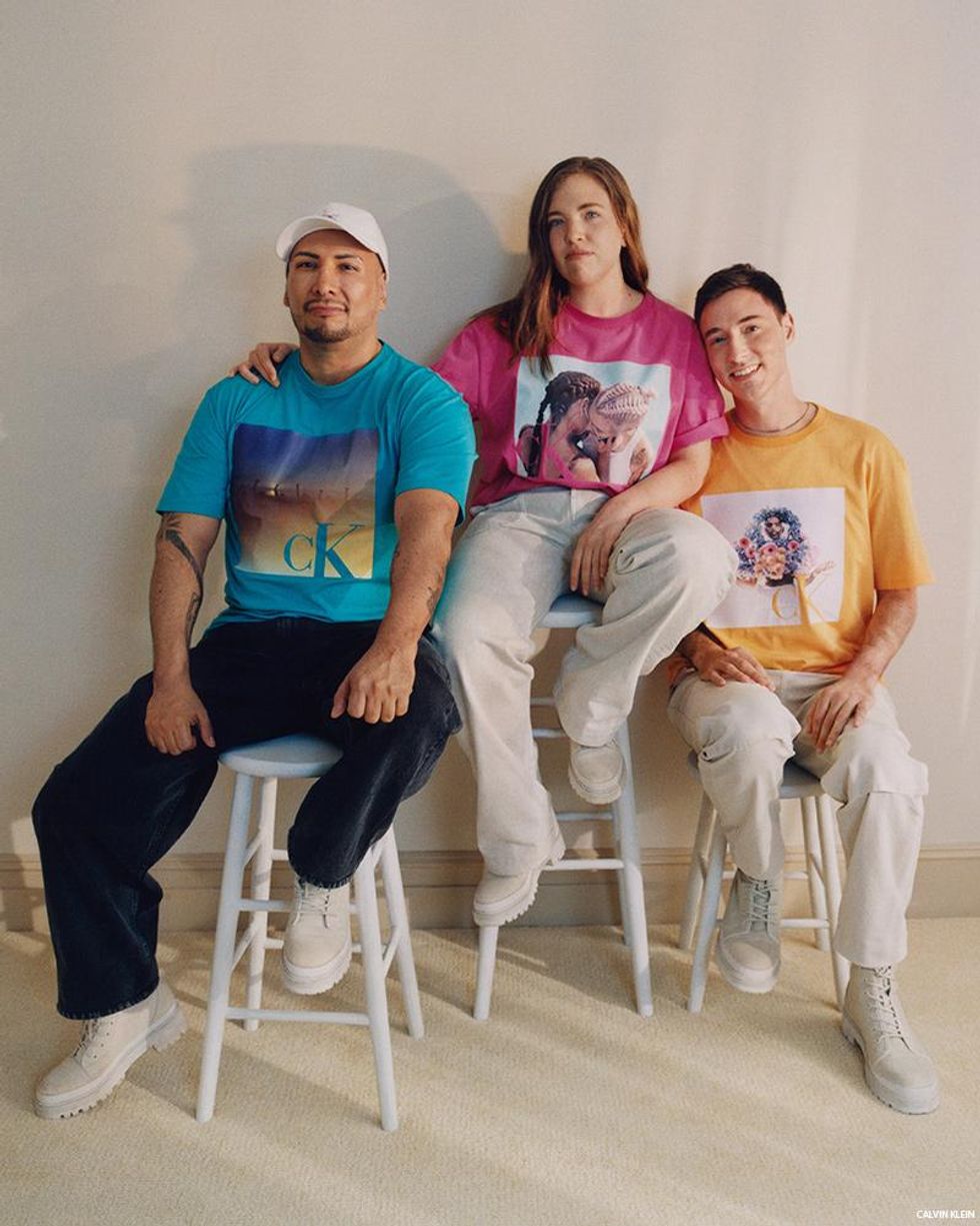 Calvin Klein 2022 Campaign