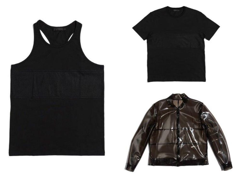 Calvin Klein DSM Capsule