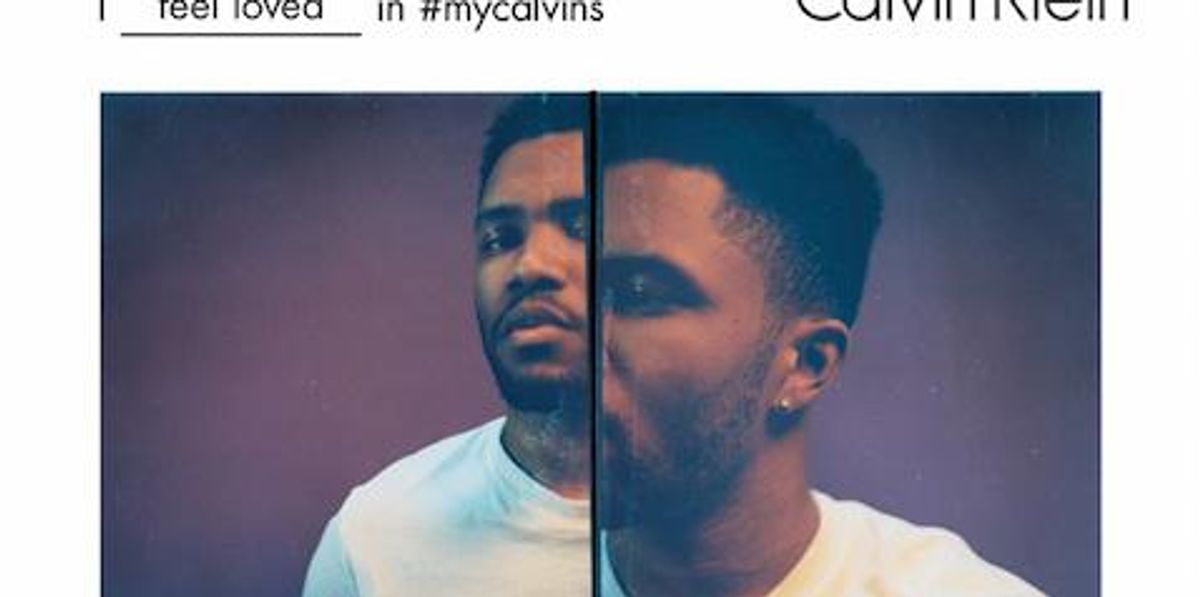 Frank Ocean Resurfaces in New Calvin Klein Campaign (Video)