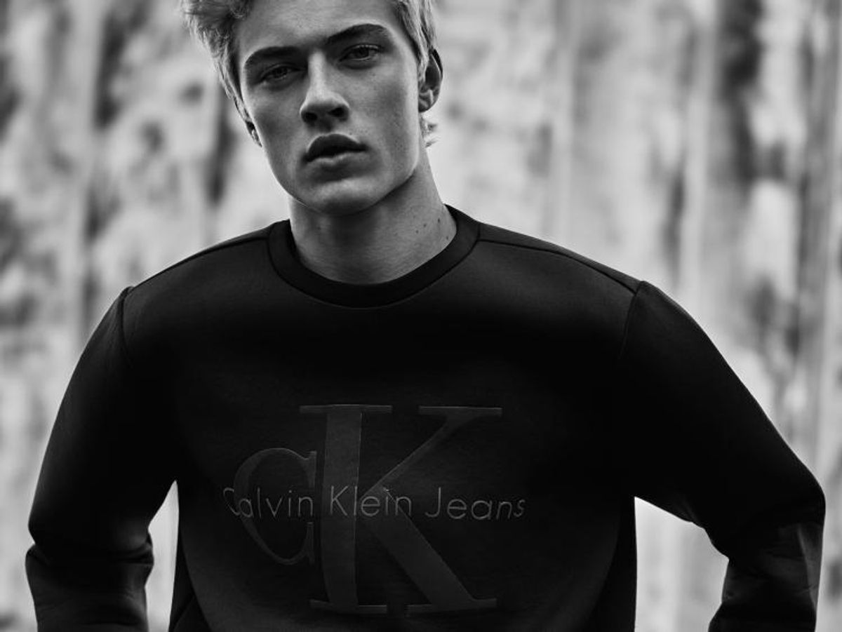 Calvin Klein Jeans Black Series