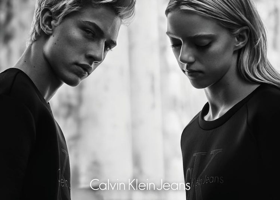 Calvin Klein Jeans Black Series