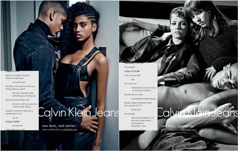 Intimo - Calvin Klein Jeans - Brand In Primo Piano