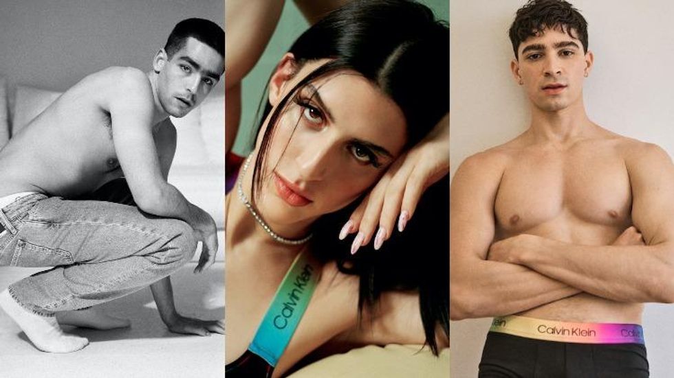 Calvin Klein Pride lede