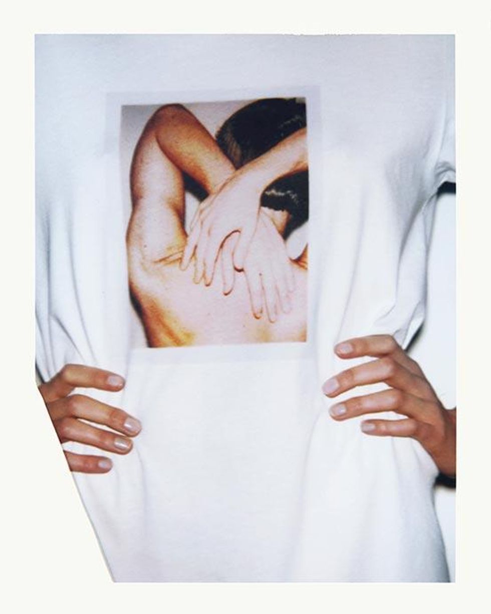 Calvin Klein Underwear, Andy Warhol: Exposures, '77-'85