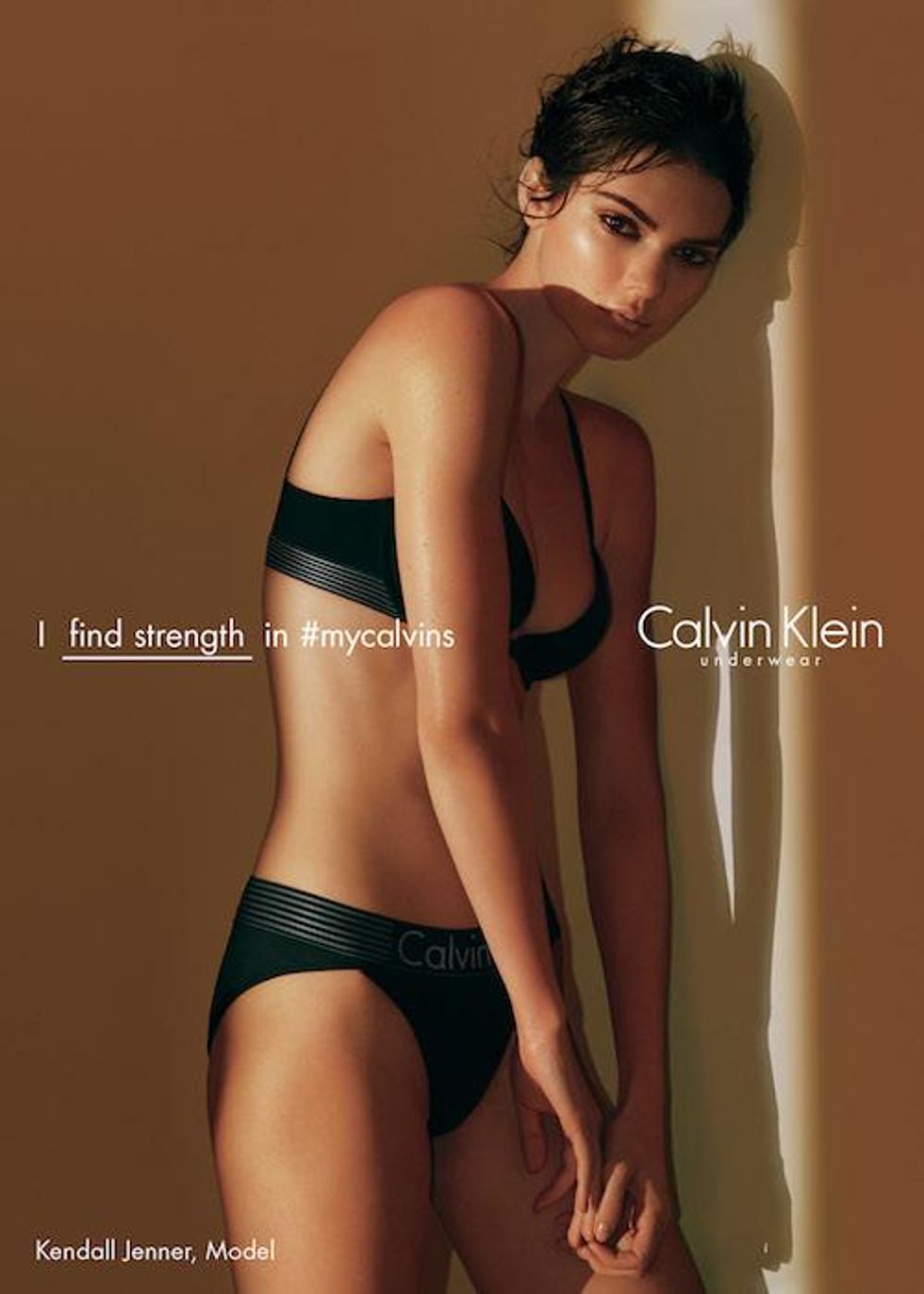 Calvin Klein Underwear Spring '16 Campaign by David Sims