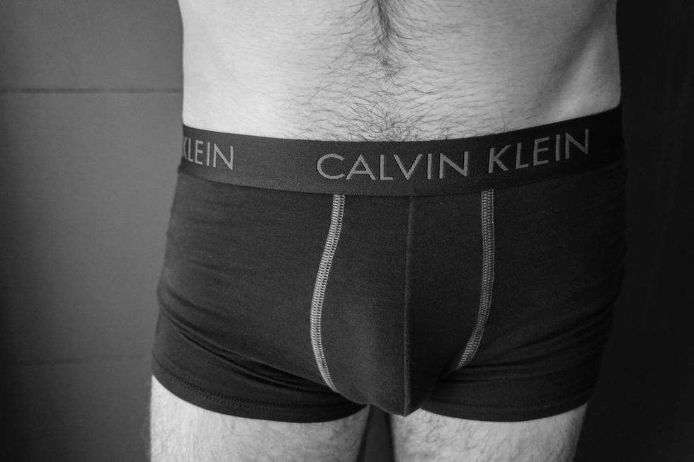 Calvin Klein underwear