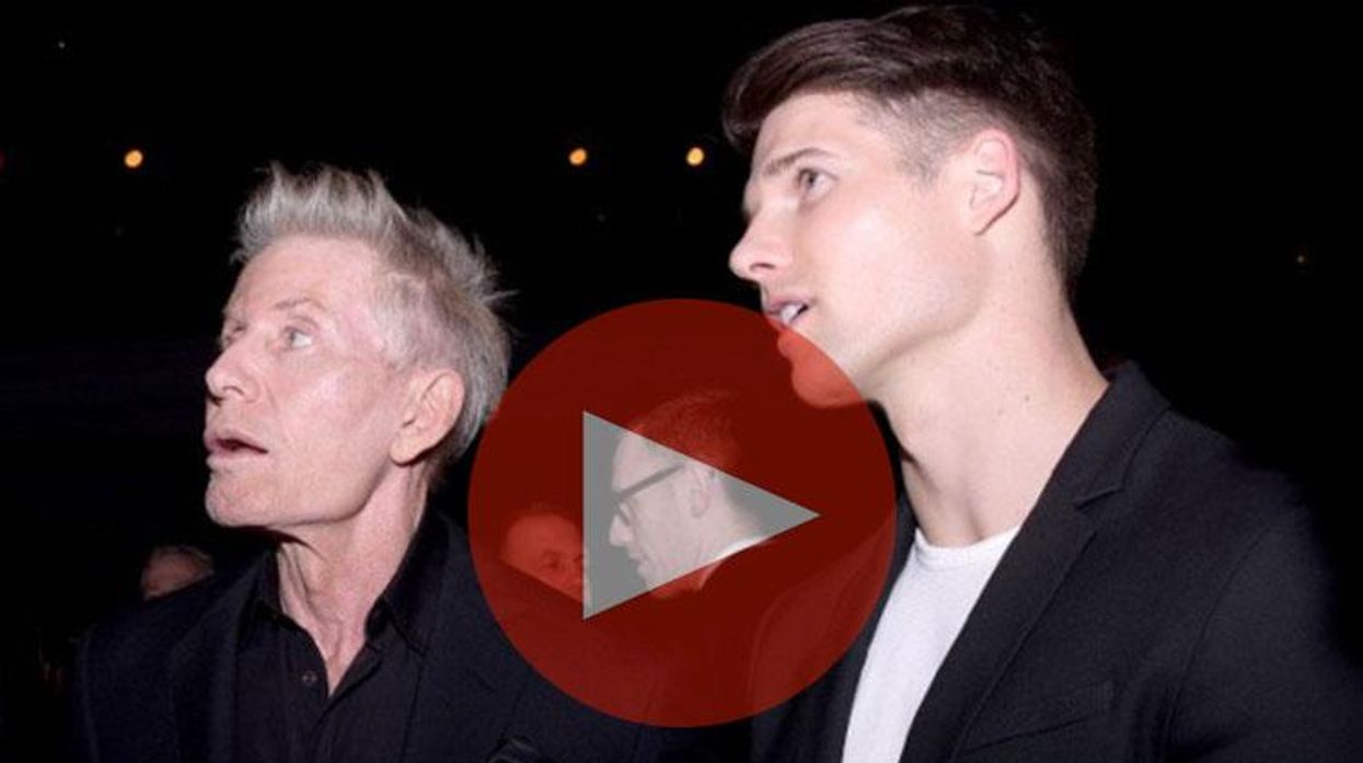 Calvin Klein Would Design for Melania Trump Even If Others Won't