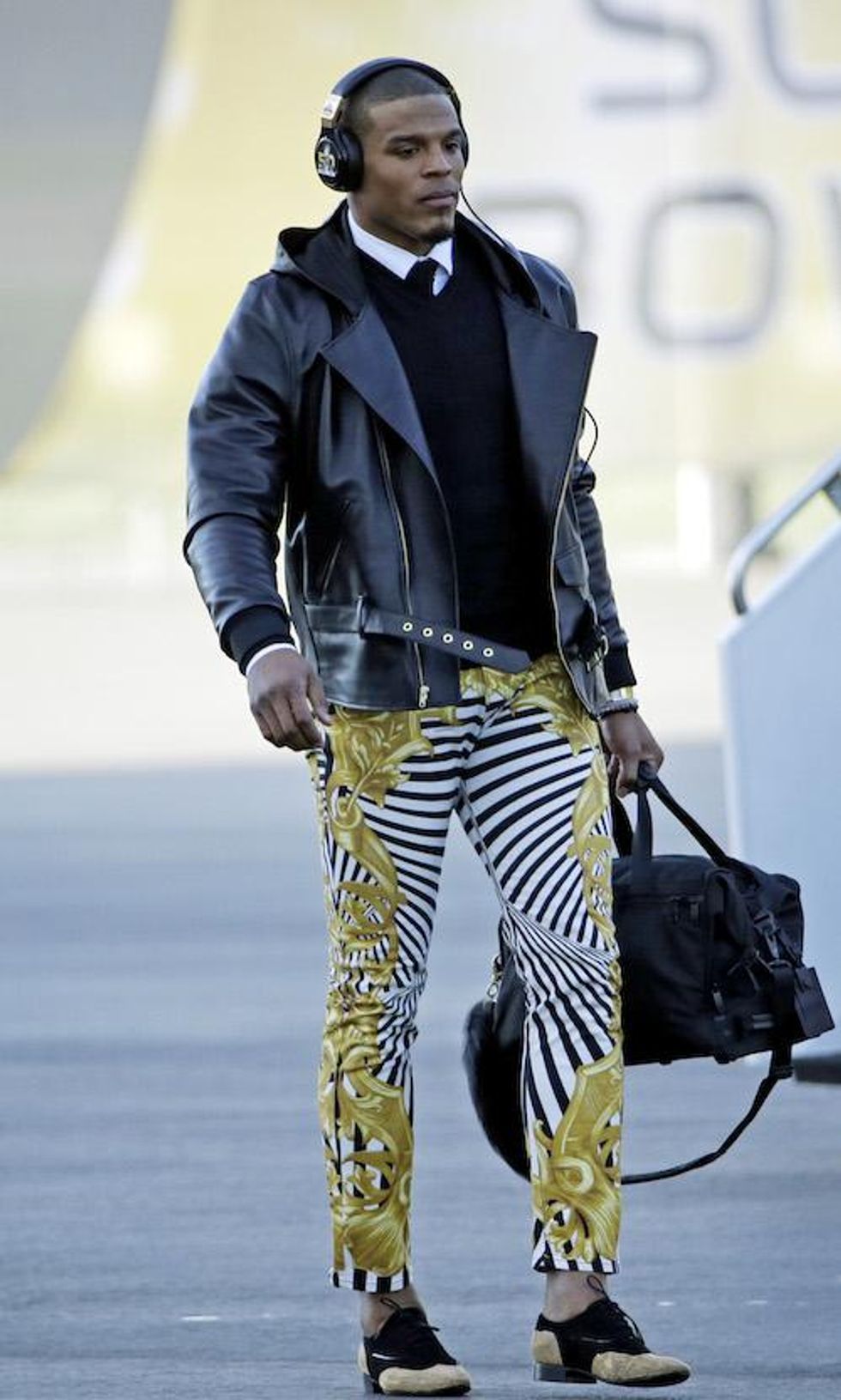 cam newton pants