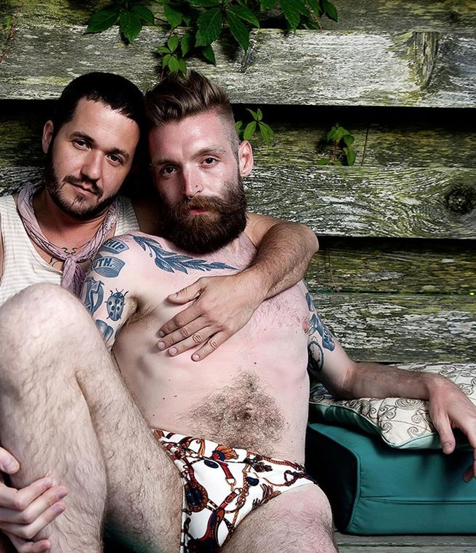 Cameron & Adam, 2009