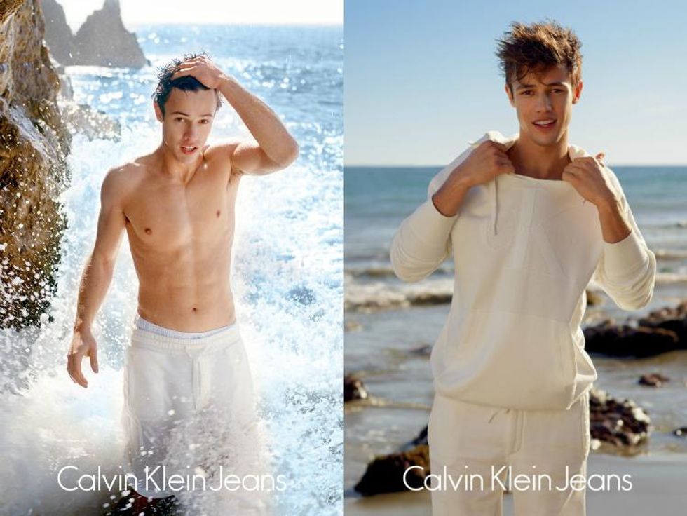 Cameron Dallas Calvin