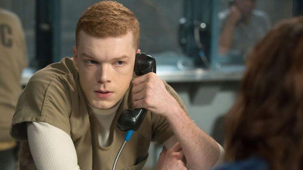 Cameron Monaghan Announces Exit from Shameless