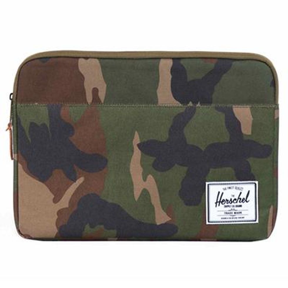 Camo Portfolio