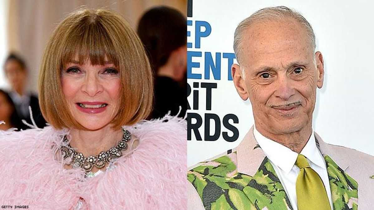 Camp Legend John Waters Wasn’t Invited to the Met Gala