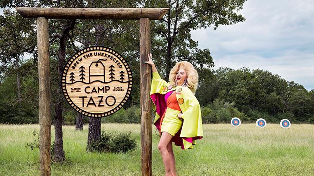 Camp Tazo from Alyssa Edwards