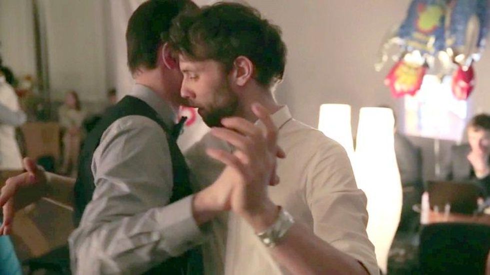 Campaign of Hate: Russia and Gay Propaganda