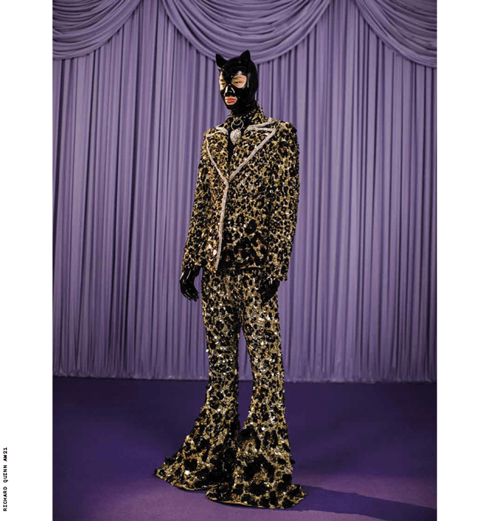 Can Fetish Be Fashion?