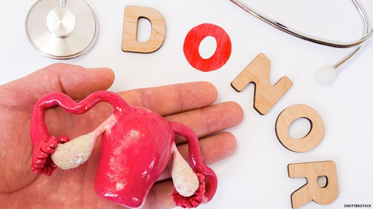 Can Uterine Transplant Make It Possible for Trans Women to Give Birth?