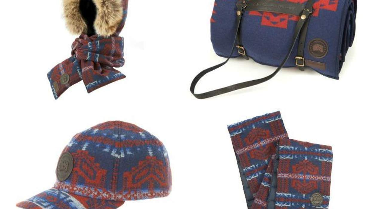 Canada Goose, Pendleton