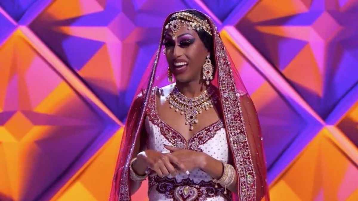 Canada's Drag Race's Winner Priyanka
