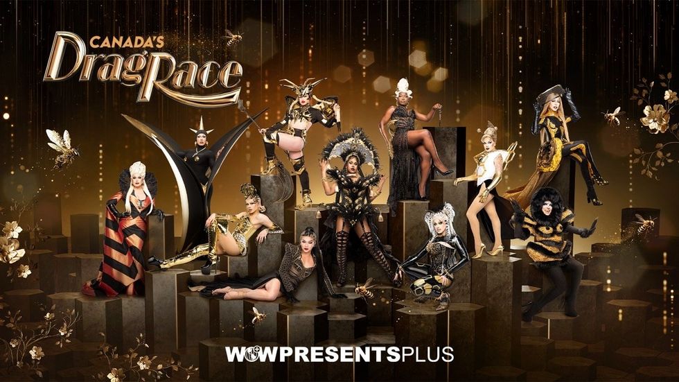 Canada's Drag Race season 5