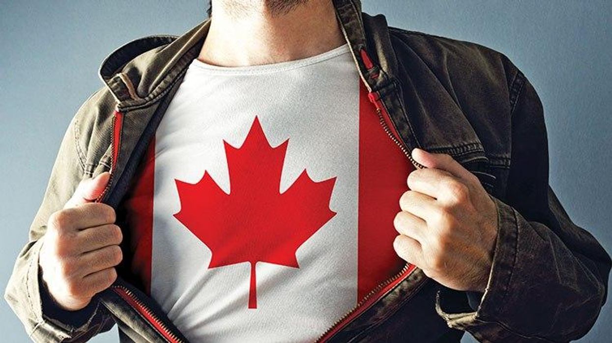 Canada shirt