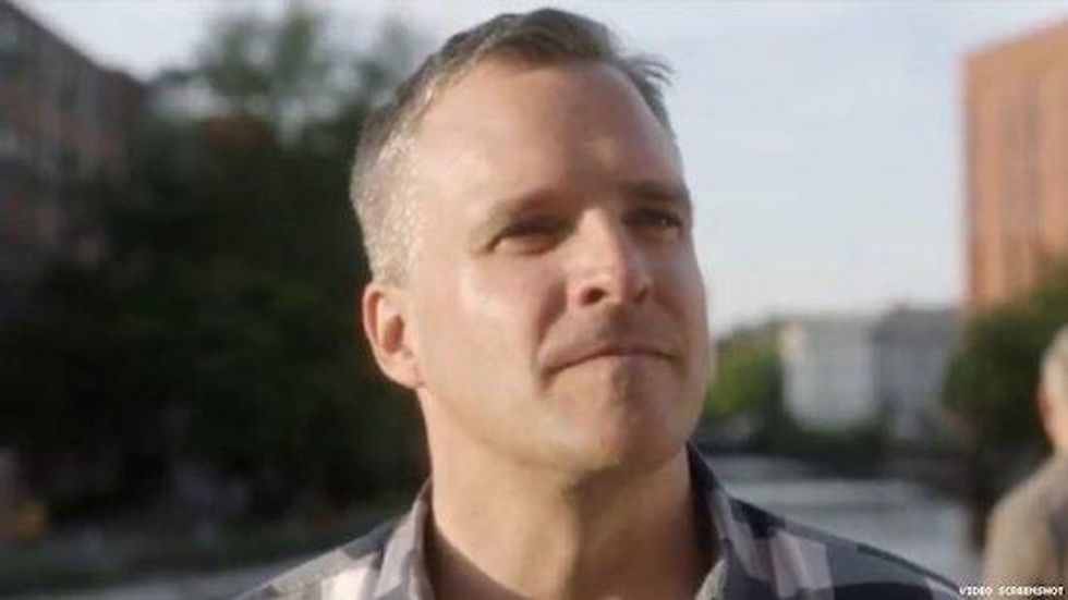 Candidate Releases Heartfelt Political Ad about his Experiences Growing up Gay