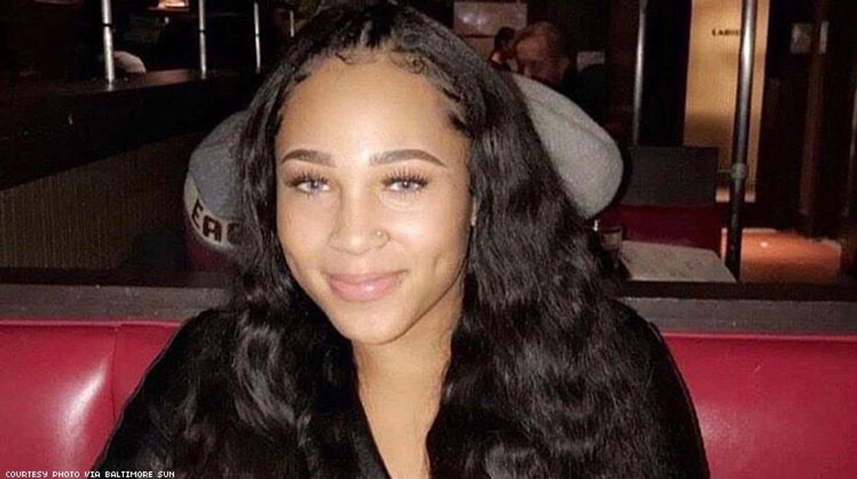 Candlelight Vigil Honors Bailey Reeves, Trans Teen Killed in Baltimore