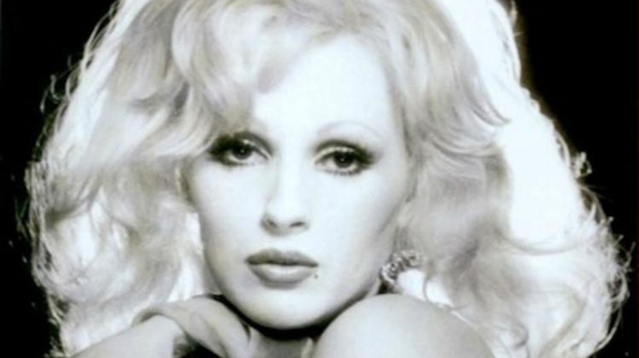 Candy Darling birthday