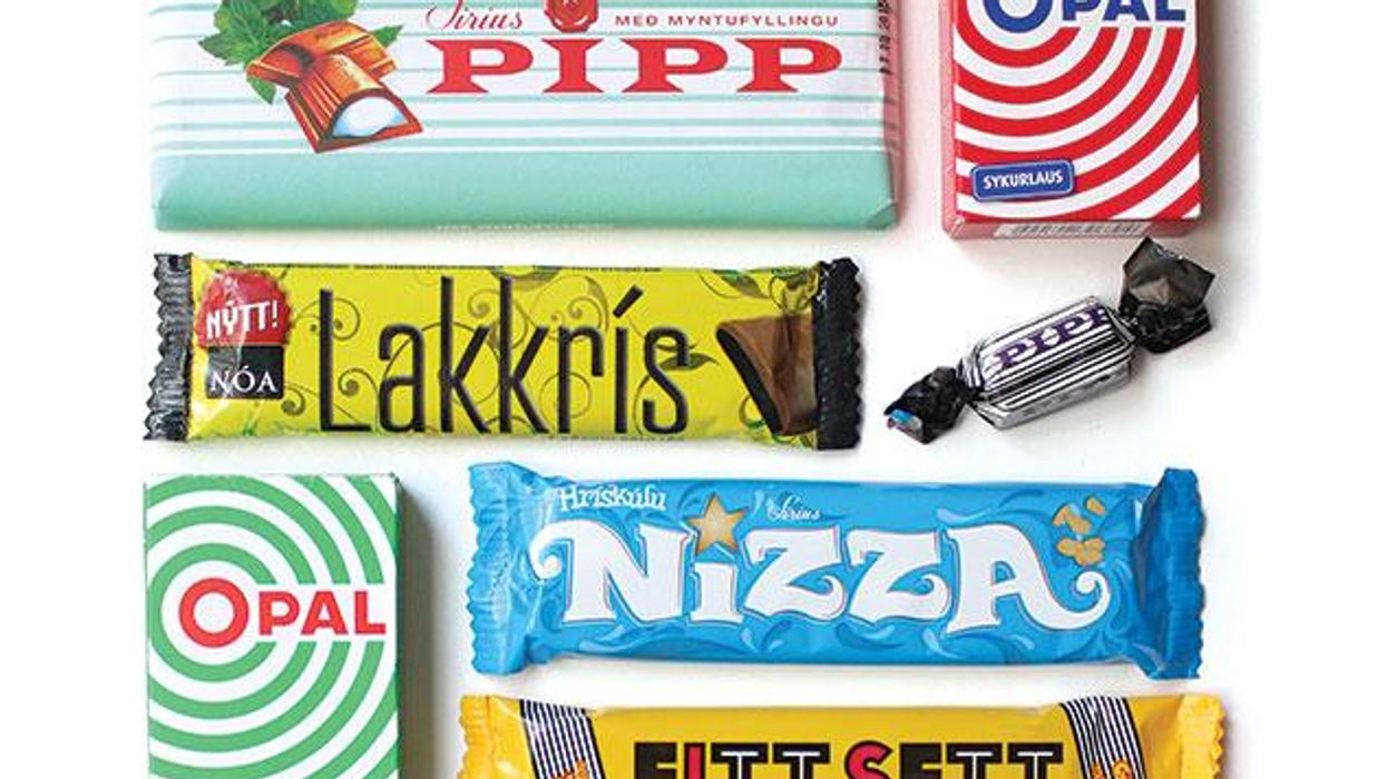 Candy-darling-rotator