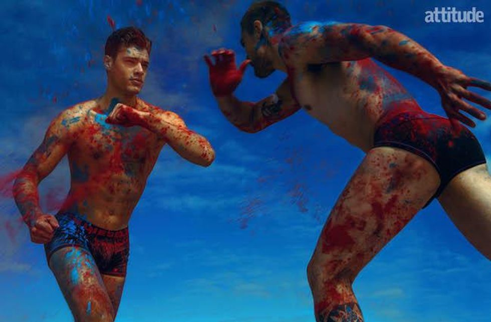 Capoeira: Lucas & David