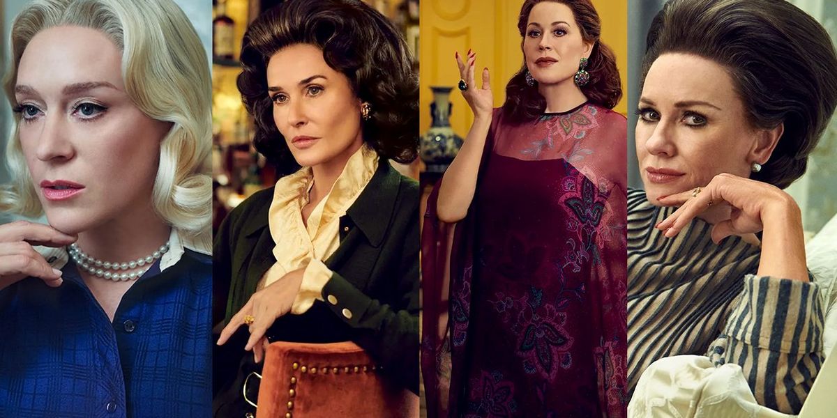 The Mothers are mothering in Ryan Murphy's 'Feud: Capote Vs. The Swans