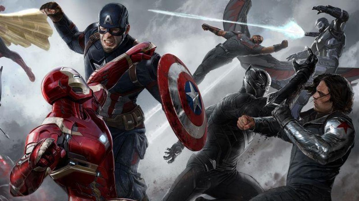 Captain America: Civil War