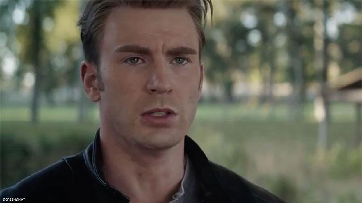 Captain America Is a Twunk Again in ‘Avengers: Endgame’ Trailer