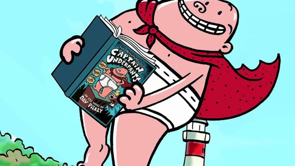 captain underpants
