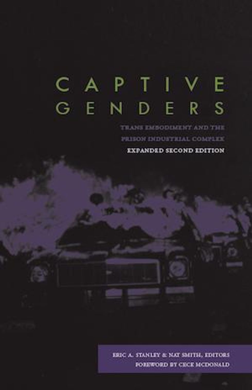 "Captive Genders: Trans Embodiment and the Prison Industrial Complex," ed. Eric A. Stanley and Nat Smith