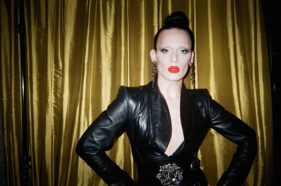 Capturing Queer Nightlife in 35MM