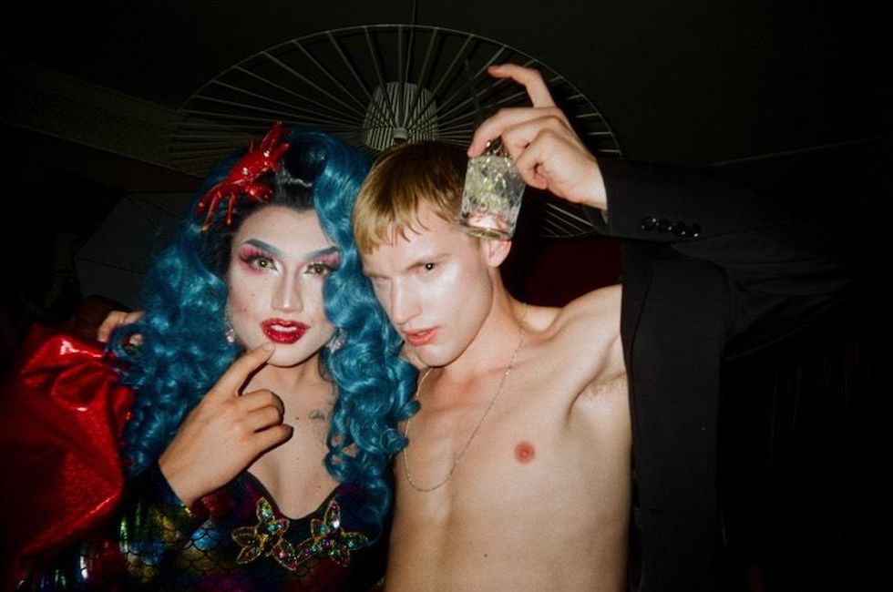 Capturing Queer Nightlife in 35MM