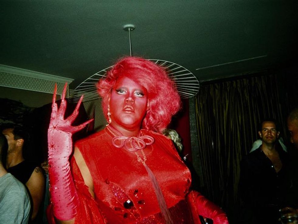 Capturing Queer Nightlife in 35MM