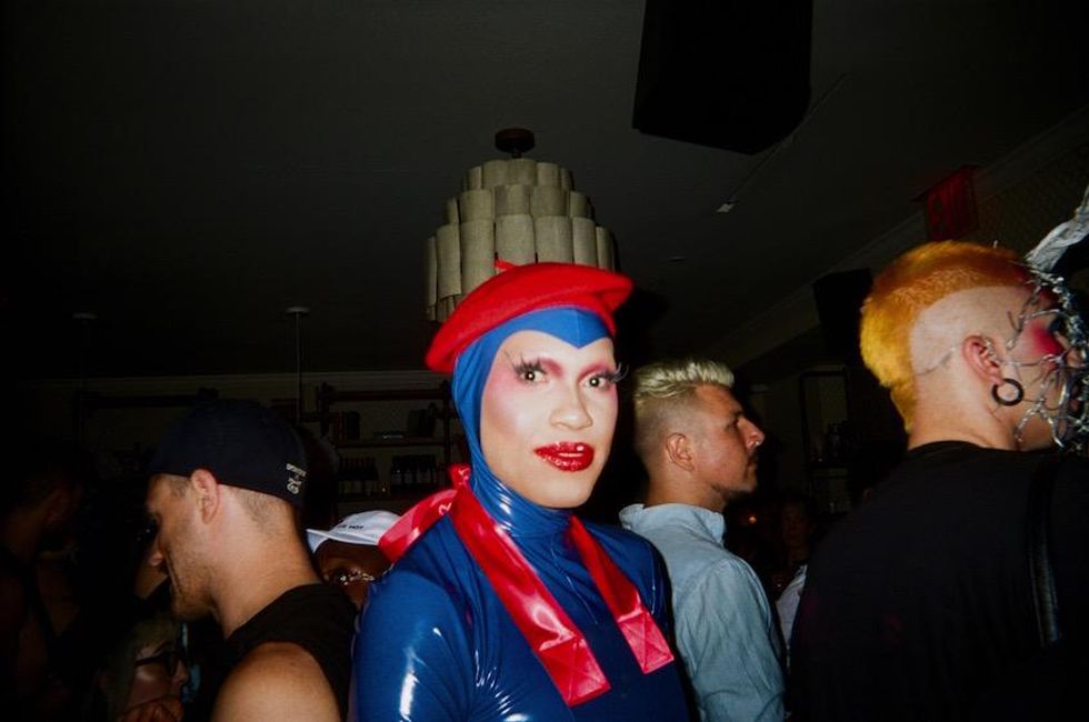 Capturing Queer Nightlife in 35MM