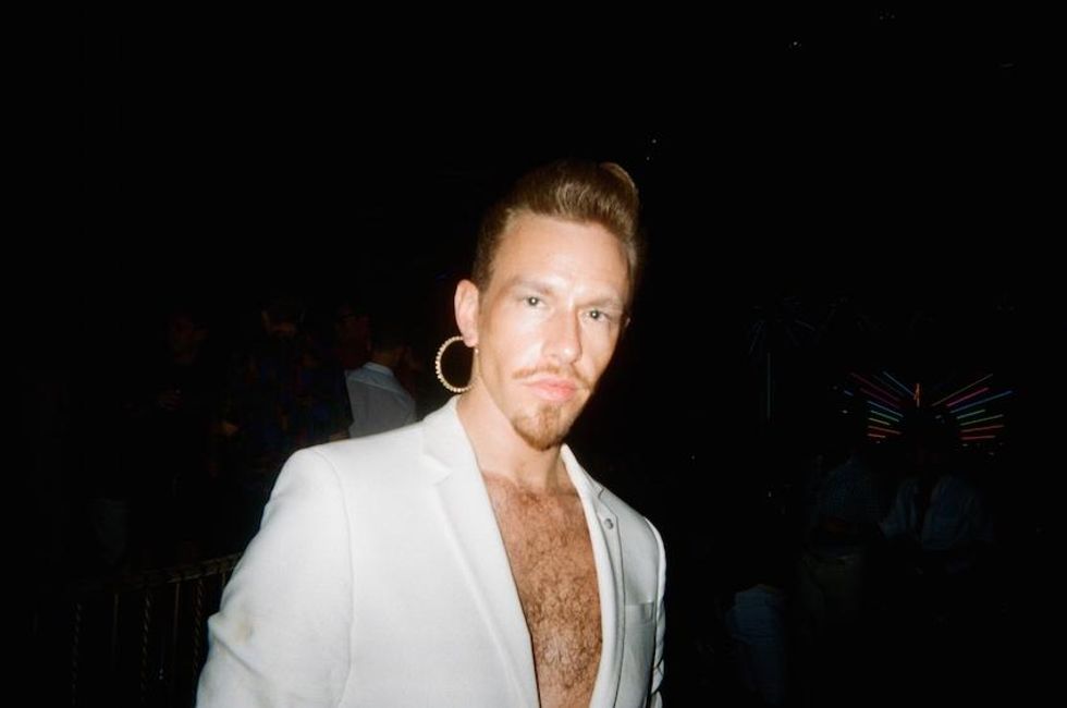 Capturing Queer Nightlife in 35MM