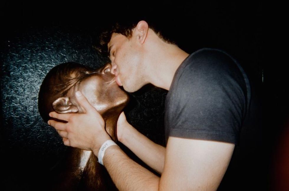 Capturing Queer Nightlife in 35MM