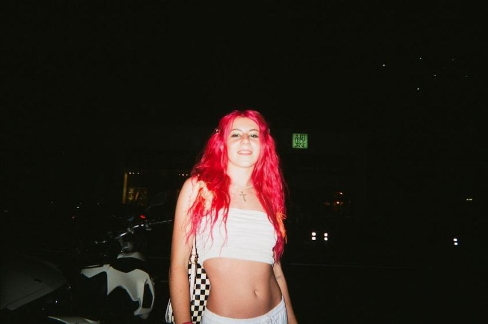 Capturing Queer Nightlife in 35MM