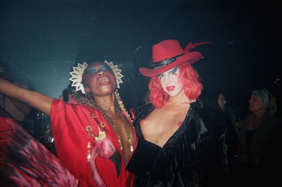Capturing Queer Nightlife in 35MM