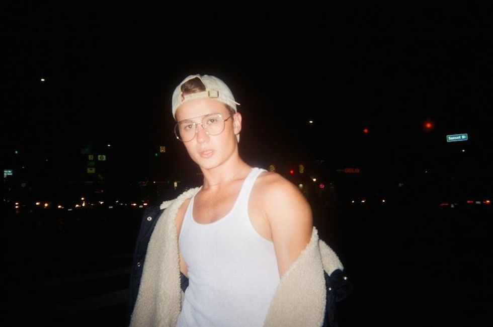 Capturing Queer Nightlife in 35MM