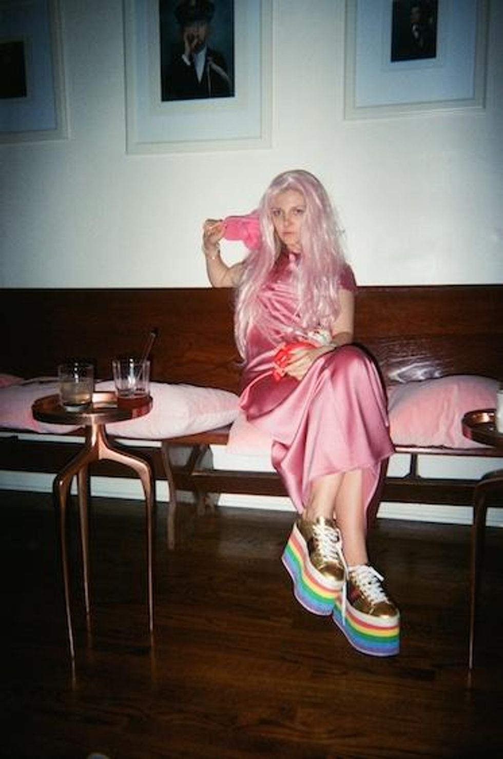 Capturing Queer Nightlife in 35MM