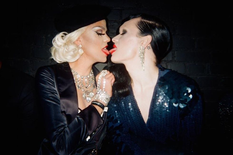 Capturing Queer Nightlife in 35MM